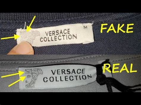 fake versace polo|is versace genuine.